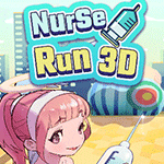 Nurse Run 3D